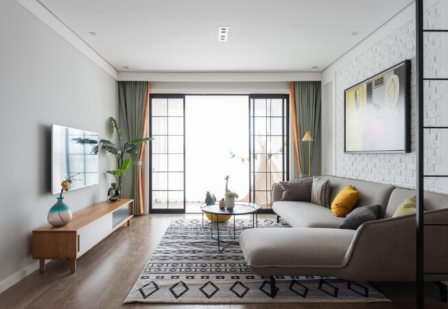 客廳裝修知識(shí)，打造時(shí)尚大氣的客廳